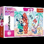 Produktbild Trefl Puzzle 30 - Minnie Mouse (30 Teile)
