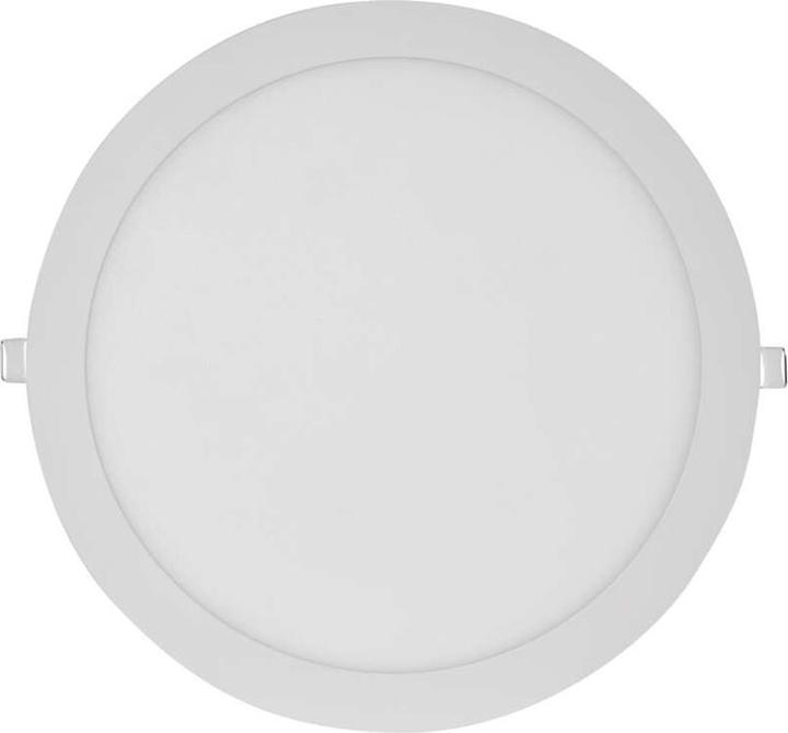 Produktbild Emos LED-Einbauleuchte NEXXO, rund, weiss, 25W, warmweiss (2000 lm)