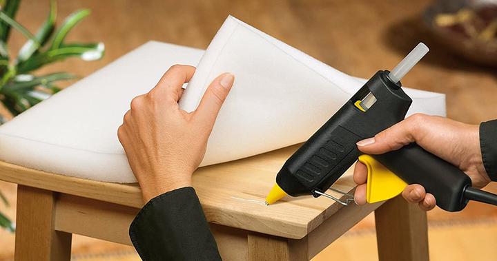 Actual product image Pattex HOT Pistol Supermatic