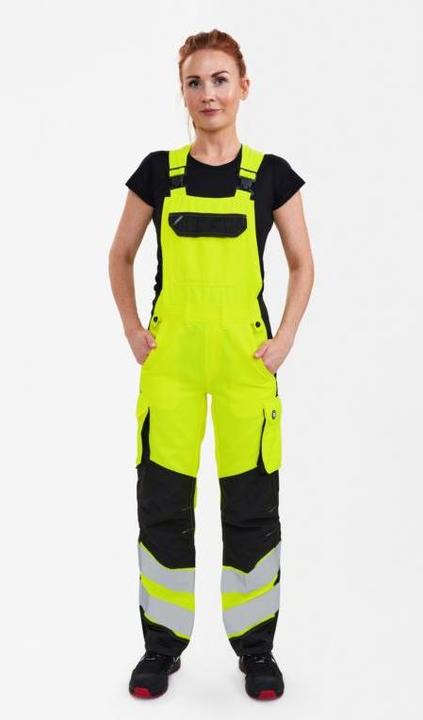Actual product image F. Engel Safety Light ladies' dungarees (40)