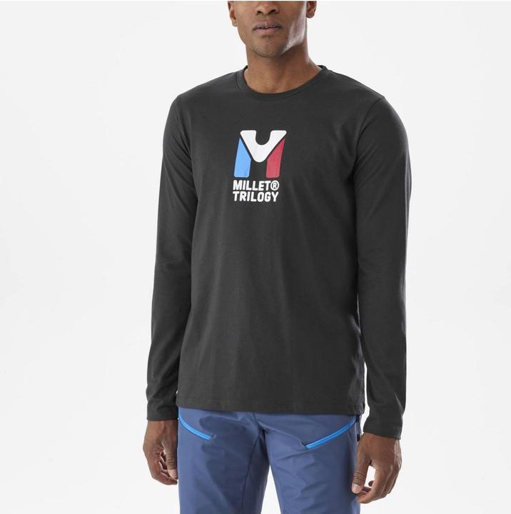Immagine prodotto Millet Chamonix Tri Ts Ls T-Shirt (XL)