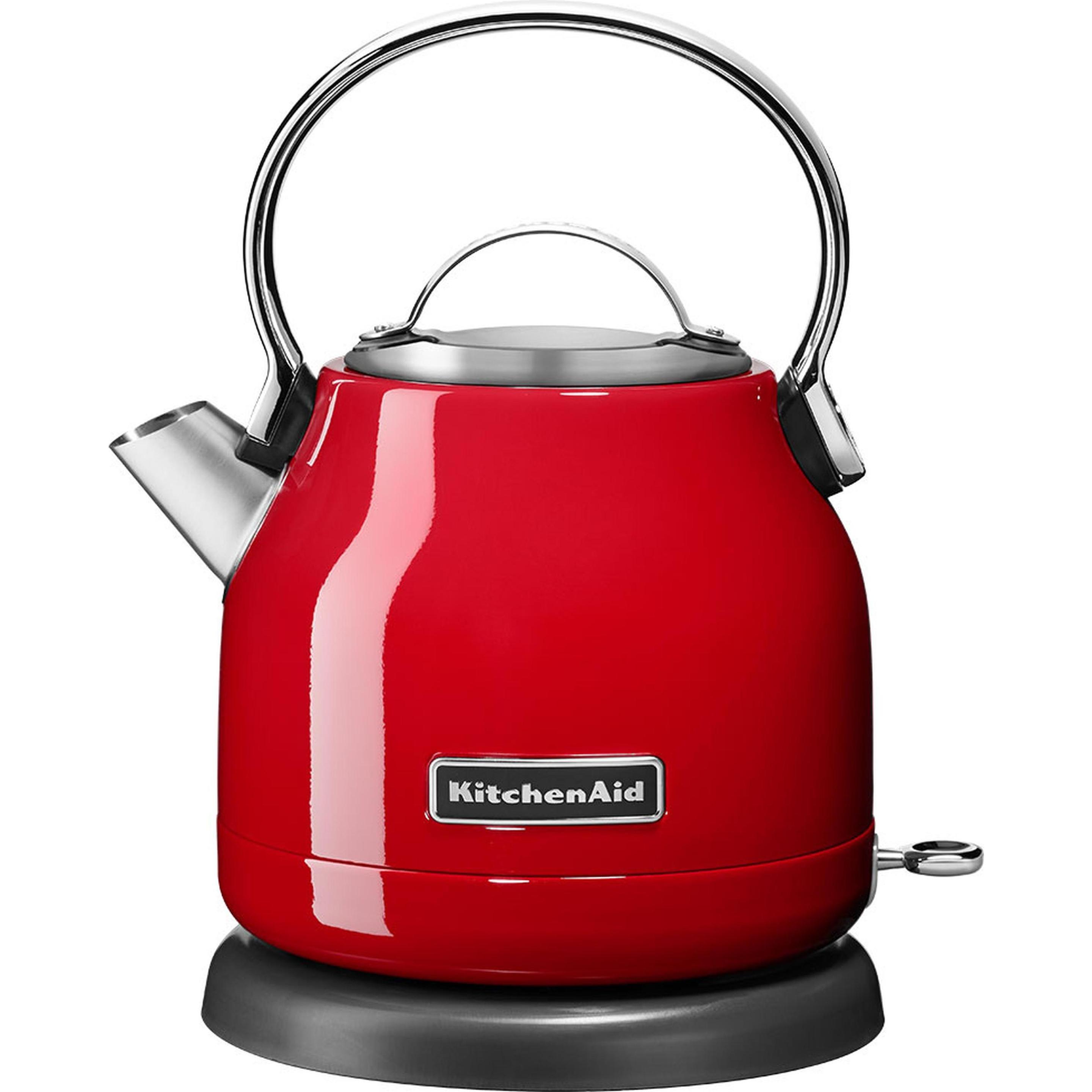 Kitchenaid Rosso Bollitore Elettrico, Bollitore,