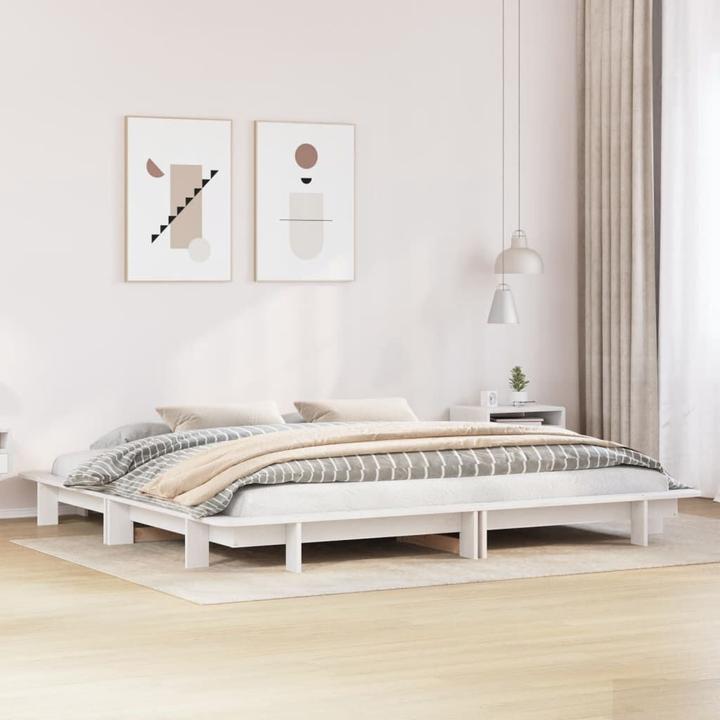 Image du produit vidaXL Bettgestell (160 x 200 cm)