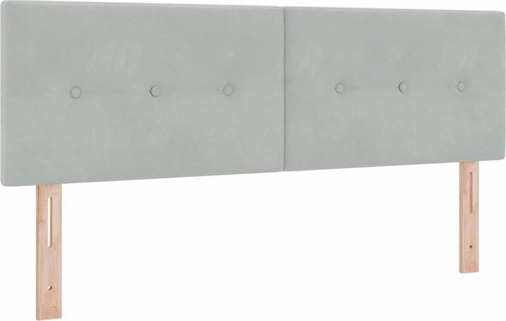 Produktbild vidaXL Boxspringbett (140 x 200 cm)