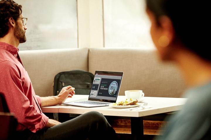 Image du produit HP EliteBook x360 1030 G4 (13.30", 512 Go, 16 Go, DE, Intel Core i5-8265U)