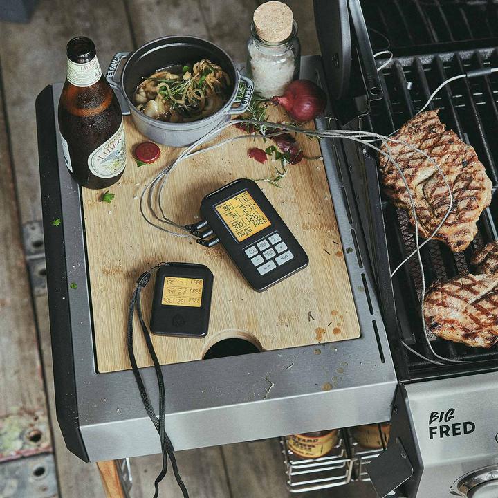 Produktbild Burnhard Grillthermometer