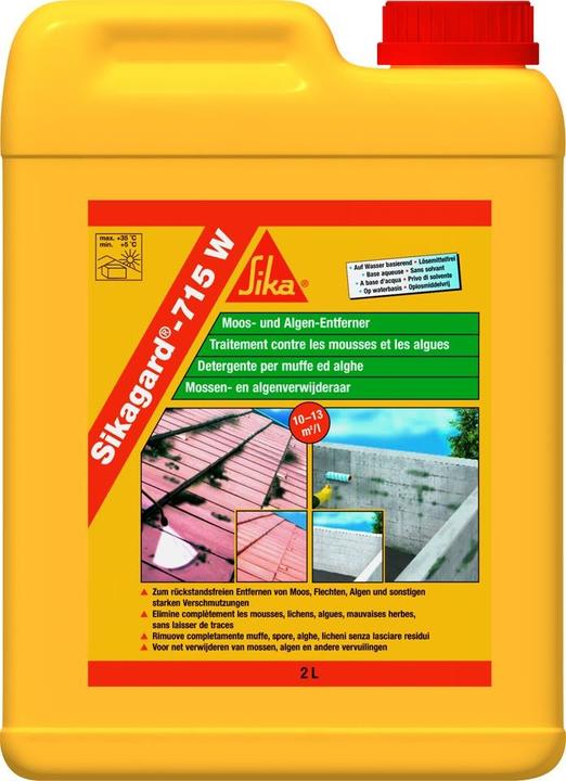 Image du produit Sika Sikagard 715 W (5000 ml)