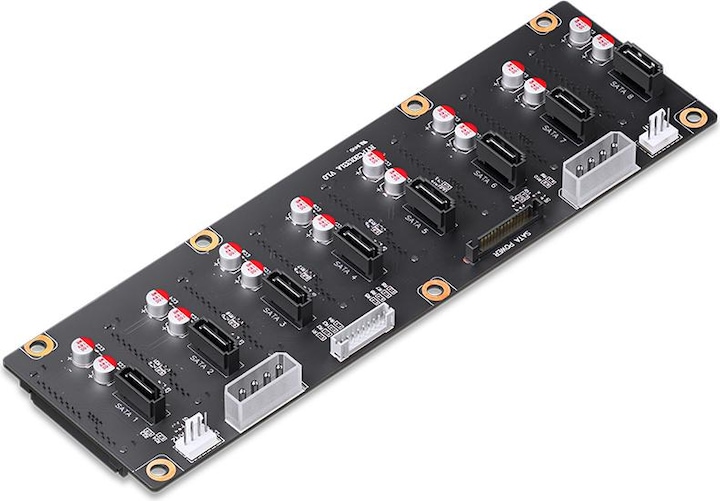 Actual product image Jonsbo N3 (Mini-ITX)