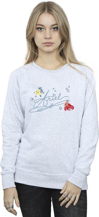 Produktbild Disney The Little Mermaid Ariel Sweatshirt (M)