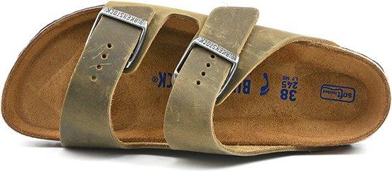 Produktbild Birkenstock Sandalen Casual Bequem sitzend Arizona (36)