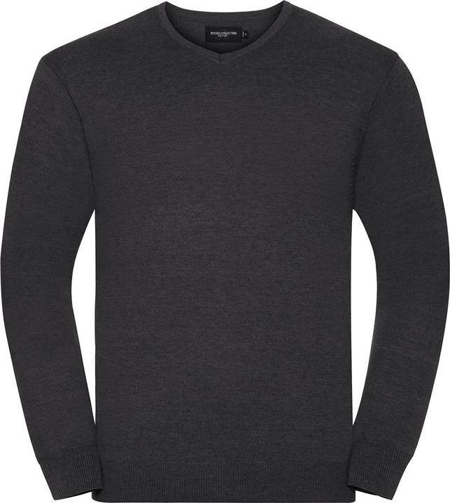 Produktbild Russell Sweatshirt VAusschnitt (S)