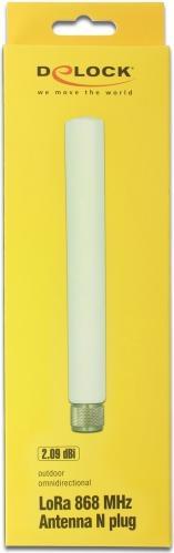 Produktbild Delock Antenne 18.7 cm (Lora)