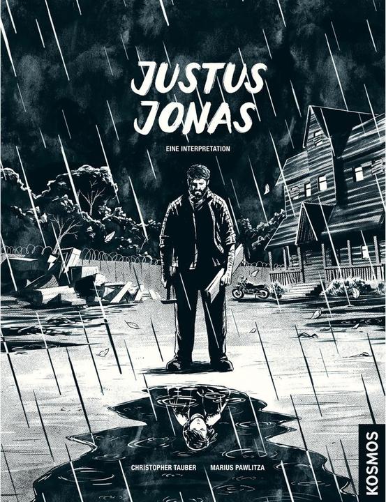 Kosmos Justus Jonas (Deutsch, Christopher Tauber, Marius Pawlitza, 2025)