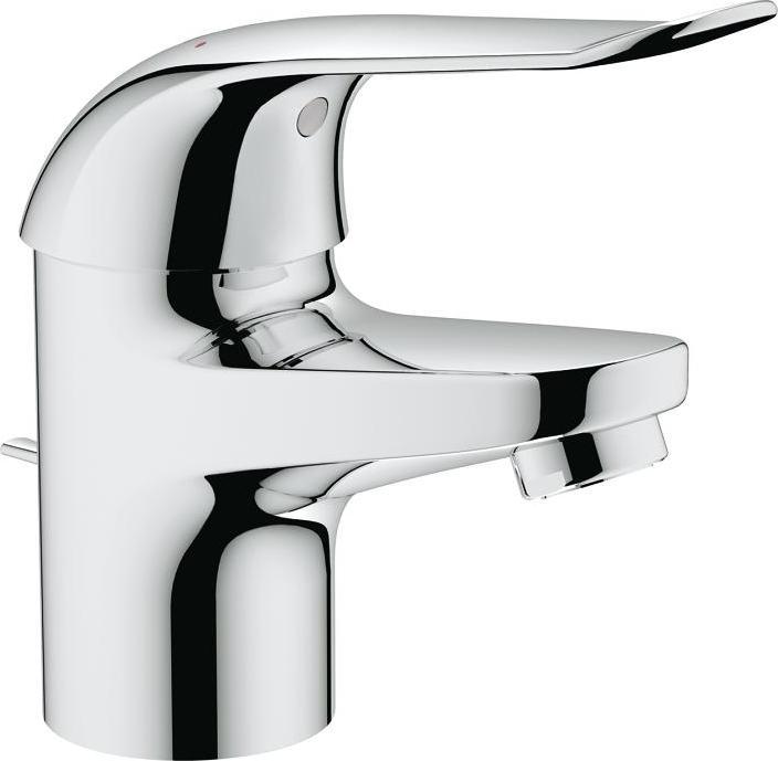 Produktbild Grohe EH-WTbatt EUROECO SPECIAL 1/2Zoll Zugstangen-Ablaufgarnitur chrom