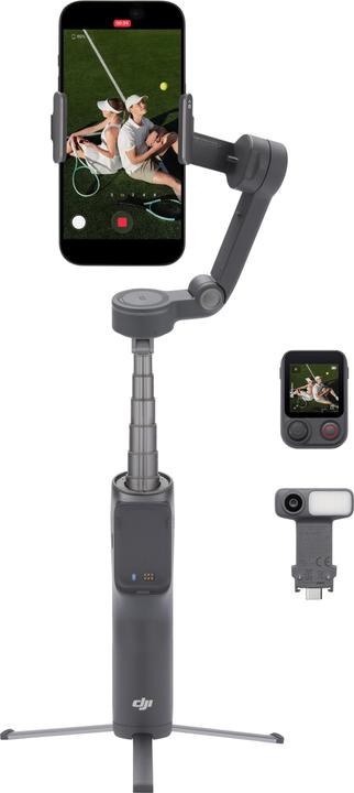 DJI Osmo Mobile 8P AdvancedTracking Combo (Smartphone, 0.30 kg)