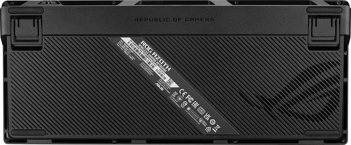 Immagine prodotto ASUS Rog Azoth (FR, Senza fili)