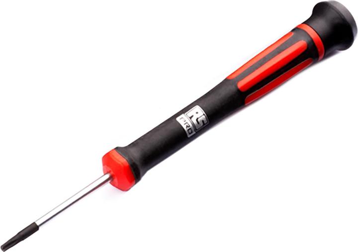 Produktbild RS PRO Electronics TORX Screwdriver - T07x40 mm (Innensechsrund)