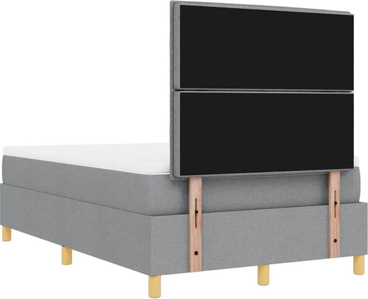 Produktbild vidaXL Boxspringbett (120 x 190 cm)