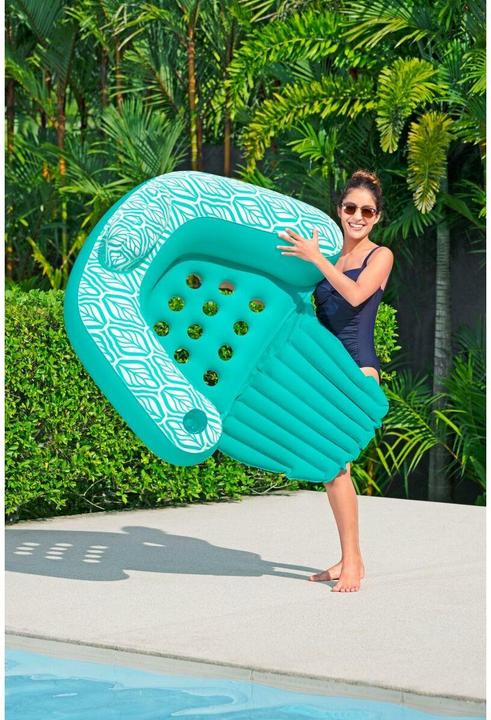 Produktbild Bestway Poolsessel Comfort Plush Deluxe