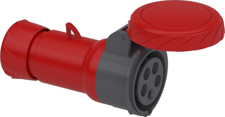 Actual product image Schneider Electric SE PKF16M735 Coupling Ip67 16A 400V 5P