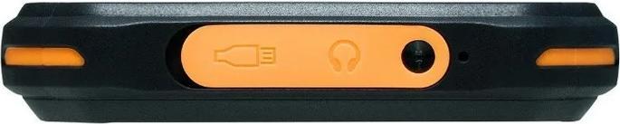 Actual product image Myphone Energy X 4G LTE (64 GB, Orange, 5.50", SIM + eSIM, 4G)