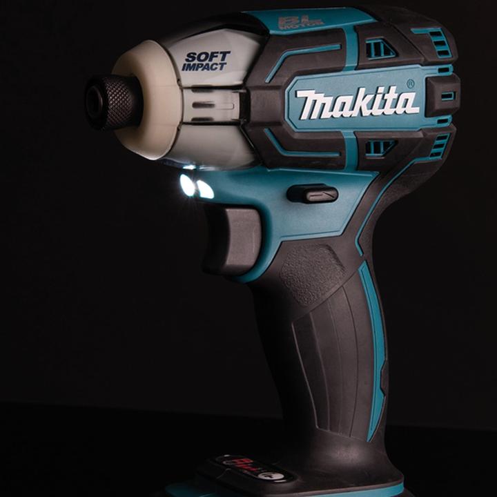 Produktbild Makita Akku-Impulsschrauber