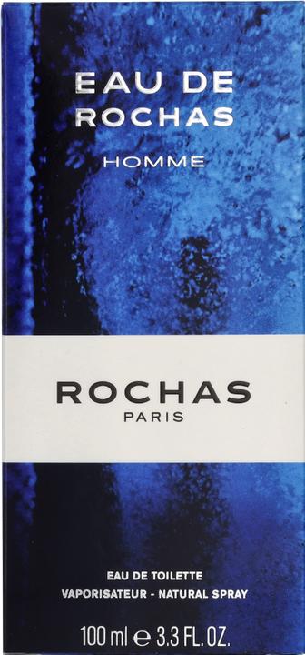 Immagine prodotto Rochas Eau De (Eau de toilette, 100 ml)