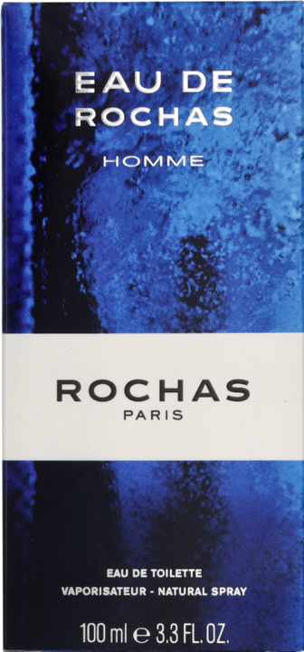 Produktbild Rochas Eau De (Eau de Toilette, 100 ml)