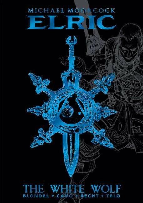 Image du produit Michael Moorcock's Elric Vol. 3 : The White Wolf Deluxe Edition (Anglais, Michael Moorcock, 2023)