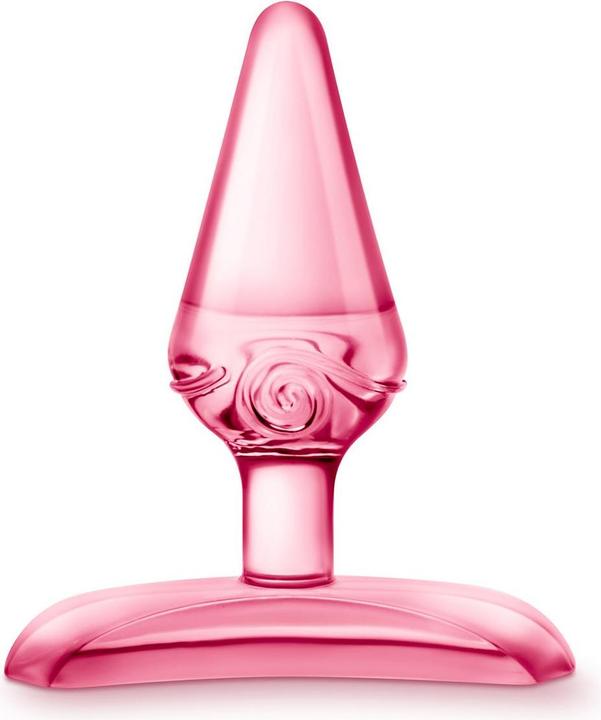 Produktbild Blush Play with Me - Jolly Plug - Petite 2.75" Anal Plug - Tapered Head for Easy Insertion Perfect f