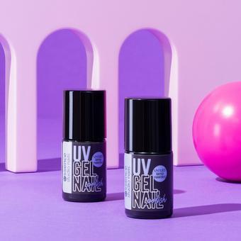 Image du produit essence studio nails UV GEL NAIL polish vernis à ongles gel UV (17 Ciels bleus, Vernis semi-permanent)