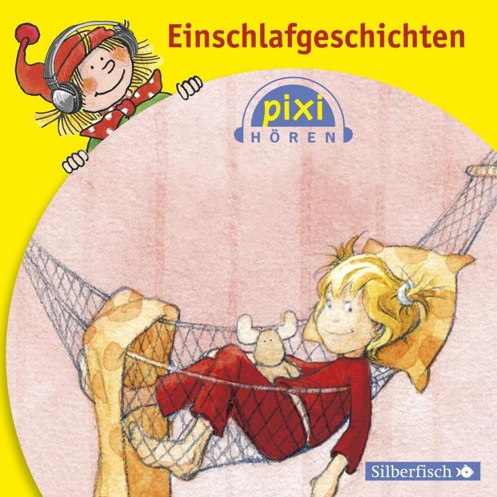 Actual product image Fall asleep stories (Horst Breiter, Claudia Schermutzki, Marlies Engel, Jürgen Thormann, Gustav Peter Wöhler, Karl Rühmann, German)