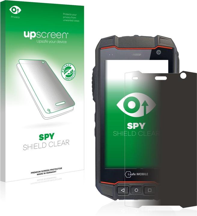 Produktbild upscreen Spy Shield Blickschutzfolie (1 Stück, vivo V21 5G)