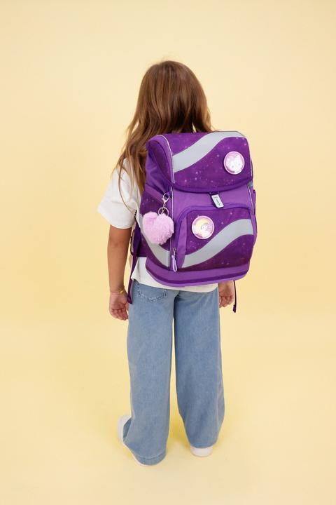 Actual product image Belmil SMARTY Schulrucksack-Set Sky (20 l)