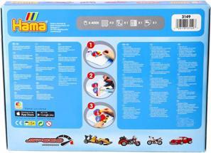 Produktbild Hama Perlen 3149 Giftbox Speed 4000