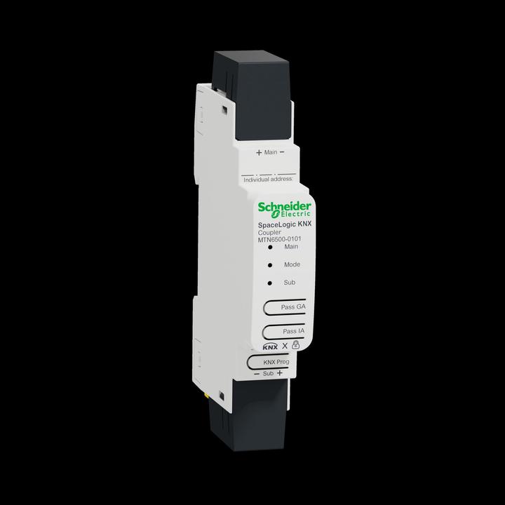 Produktbild Schneider Electric SpaceLogic