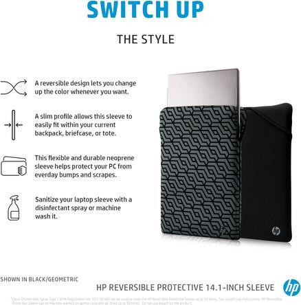 Produktbild HP Reversible (14.10", HP)