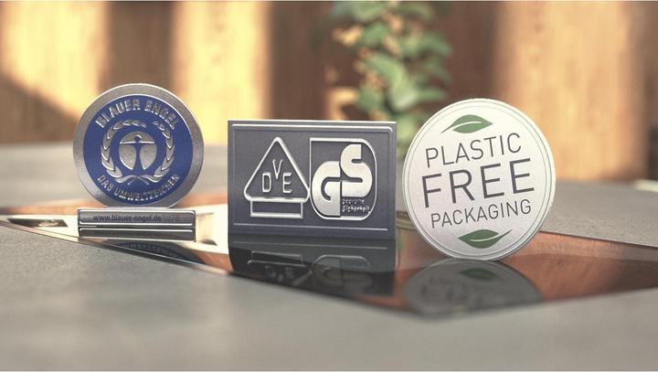 Actual product image CHERRY STREAM KEYBOARD TKL Keyboard USB QWERTY English (US, Cable)