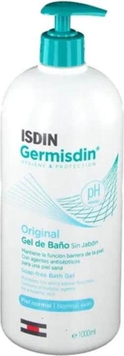 Immagine prodotto Isdin Germisdin Gel doccia originale senza sapone 1000ml (1000 ml)