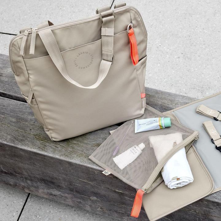 Produktbild Lässig Wickeltaschen & Wickelrucksäcke Wickelrucksack Conversion Backpack - Bla