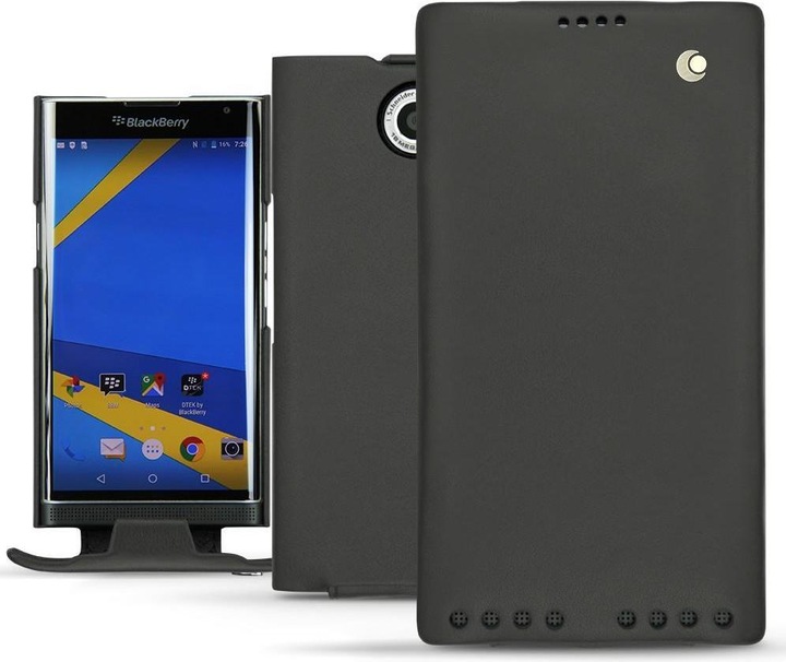 Actual product image Noreve Leather cover (Blackberry Priv)