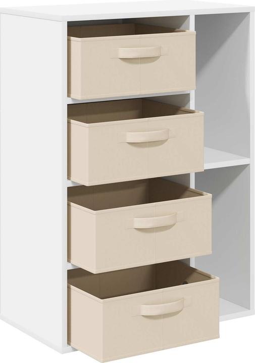 Produktbild vidaXL Aufbewahrungsmöbel (60 x 33.50 x 84 cm)