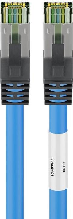 Blauw