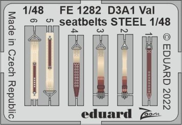 Image du produit Eduard D3A Val