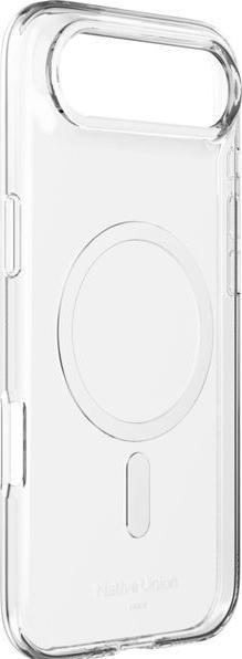 Native Union (Re)Clear Case for iPhone 17 Air Transparent (Apple iPhone Air)
