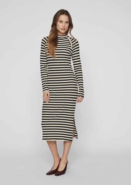 Actual product image Vila High Neck Midikleid (L)
