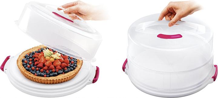 Produktbild Metaltex Tortenbehälter