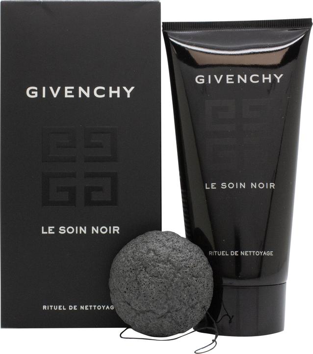 Image du produit Givenchy Le Soin Noir Gezichtsreiniger 175ml + Spons (Mousse nettoyante, 175 ml)