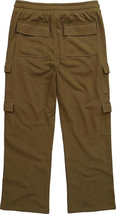 Actual product image Sthuge sweat cargo pants, baggy fit, elasticated waistband, cargo pockets, up to 8 XL (5XL)