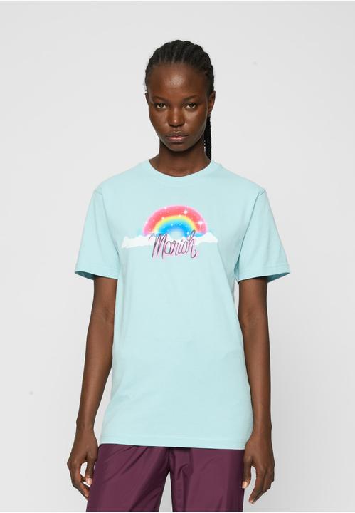 Actual product image Merchcode Ladies Mariah Rainbow Tee - 20371 (XL)